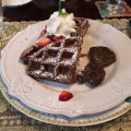 10Clarke-chocolate-waffle